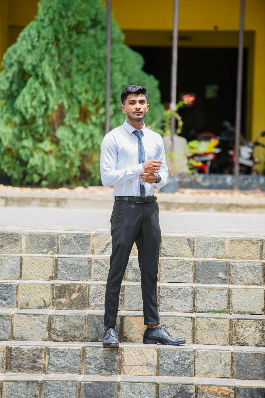 Aakil Mohammed, Founder of AR Construction